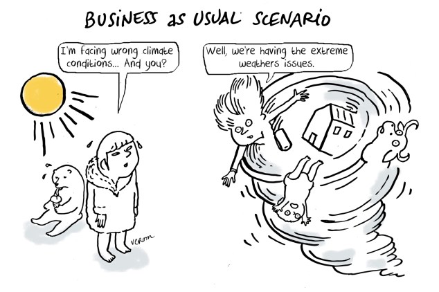 Our Common Future under Climate Change_2015