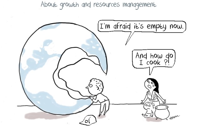 Our Common Future under Climate Change_2015