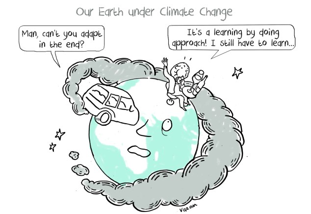 Our Common Future under Climate Change_2015